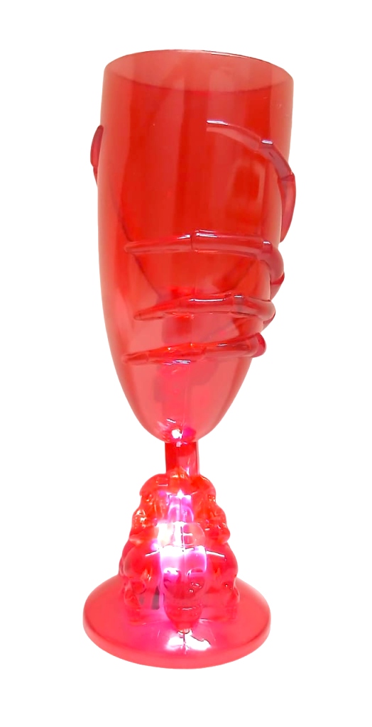 TA�A PLASTICA  C/LED